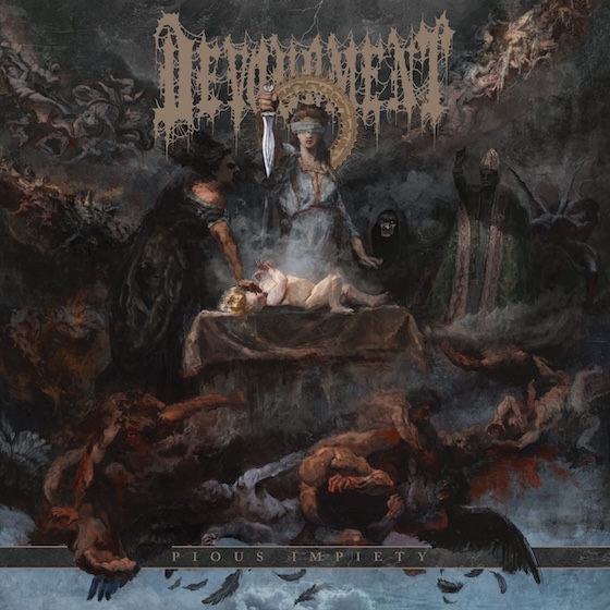 Devourment’s Pious Impiety (2026)