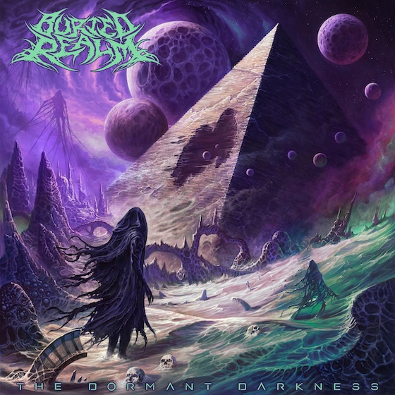Buried Realm’s The Dormant Darkness (2025) Buried Realm’s The Dormant Darkness (2025)