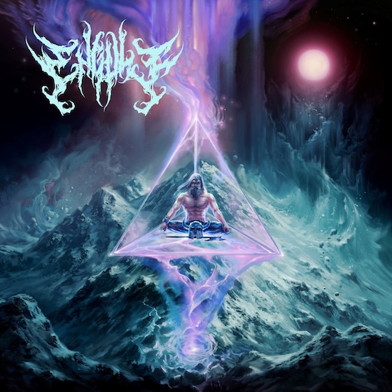 Engulf’s The Dying Planet Weeps (2024)