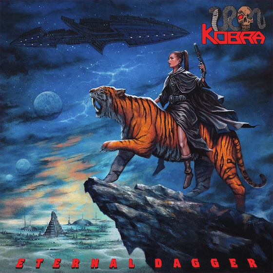 Iron Kobra’s Eternal Dagger 