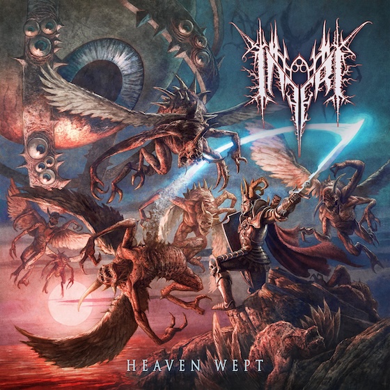 Inferi’s Heaven Wept - Music Review