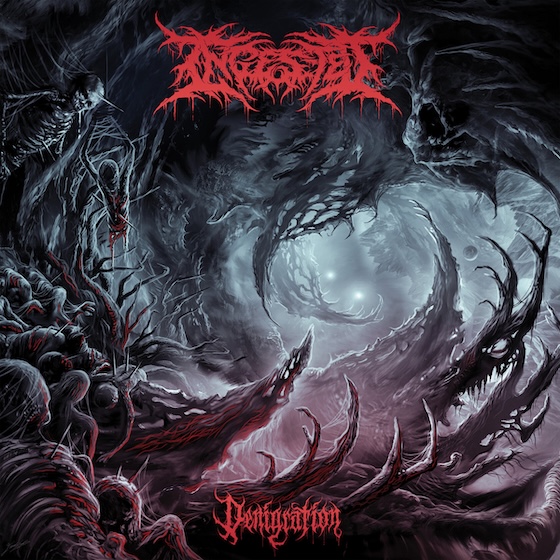 Ingested’s Denigration (2026) Ingested’s Denigration (2026)