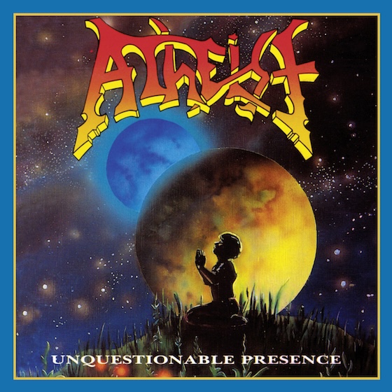 Atheist’s Unquestionable Presence (1991)