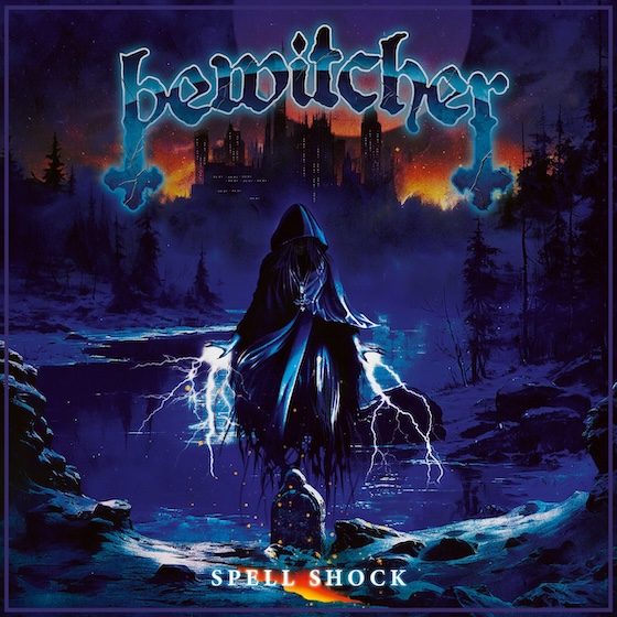 Bewitcher’s Spell Shock