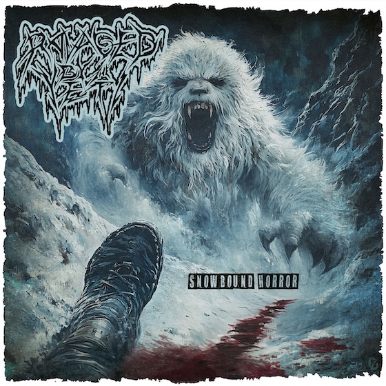 Ravaged By The Yeti's Snowbound Horror (2026)