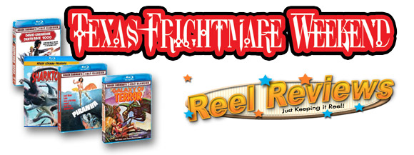 Texas Frightmare Weekend Blu-ray Giveaway