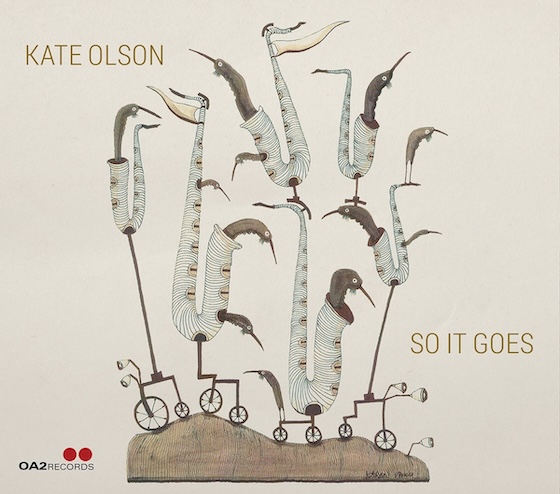 Kate Olson’s So It Goes