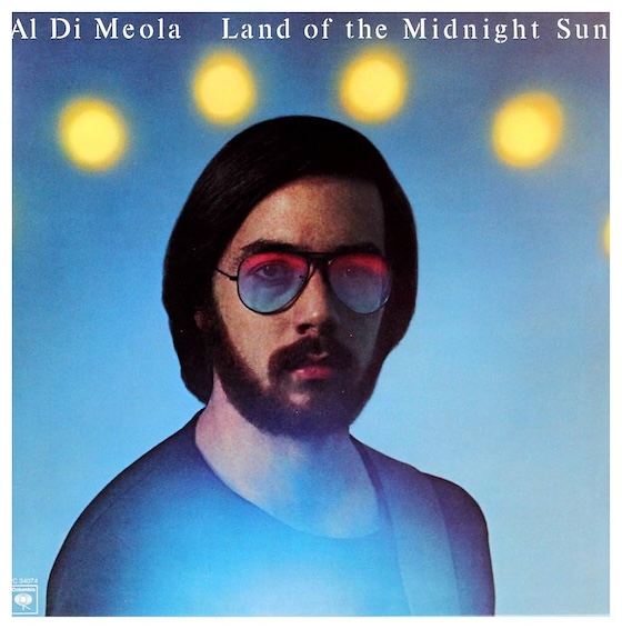 Al Di Meola’s Land of the Midnight Sun