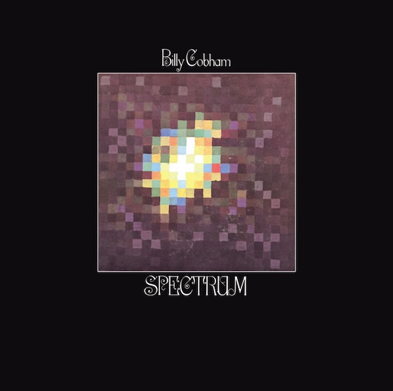 Billy Cobham’s Spectrum (1973)