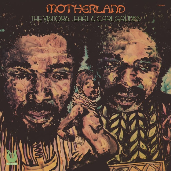 The Visitor’s Motherland (1976)