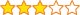 3 Stars