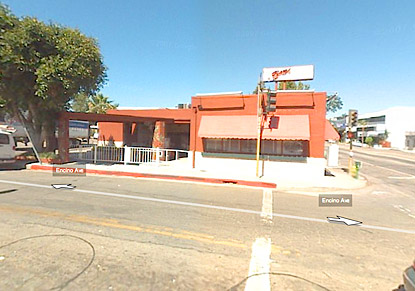Bucca di Beppo restaurant on Ventura Boulevard