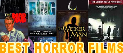 Scariest and Best Horror Movies fo All Time
