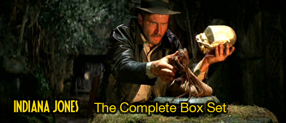 Indiana Jones Box Set