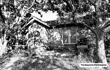 Janis Joplin's House