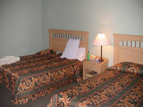 Janis Joplin's Hotel Room
