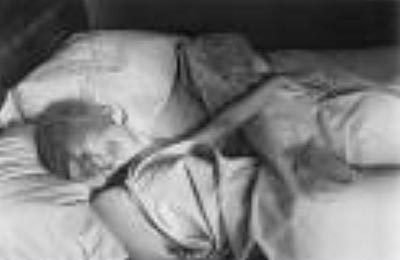 Marilyn Monroe Death Bed