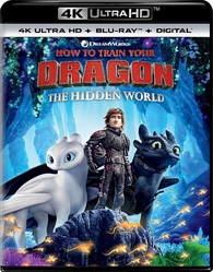 How to Train Your Dragon - Hidden World