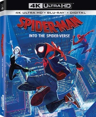 Spider-man Into the SPiderverse