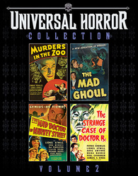 Universal Horror Collection: Volume 2
