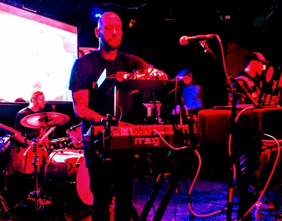 Echosynthetic Fest 2018 - Cemetery Gates