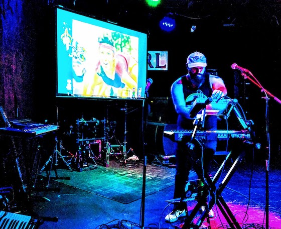 Echosynthetic Fest 2018 - Ethereal Delusions Echosynthetic Fest 2018 - Ethereal Delusions