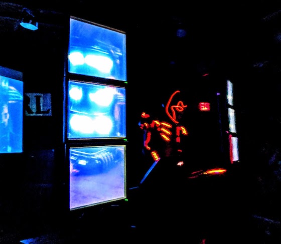 Echosynthetic Fest 2018 - Glitch Black Echosynthetic Fest 2018 - Glitch Black