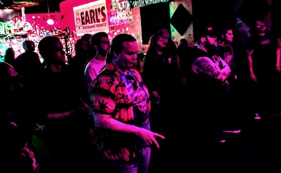 Gregorio Franco - Echosynthetic Fest 2018