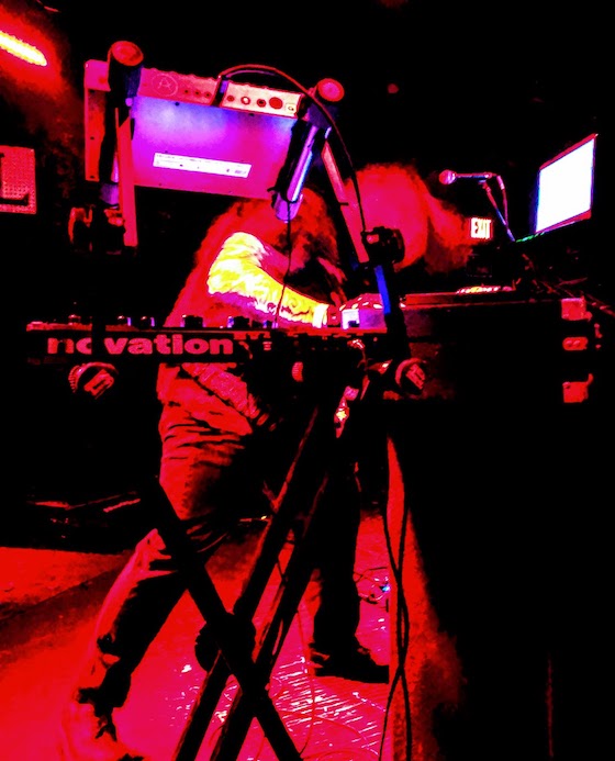 Gregorio Franco - Echosynthetic Fest 2018