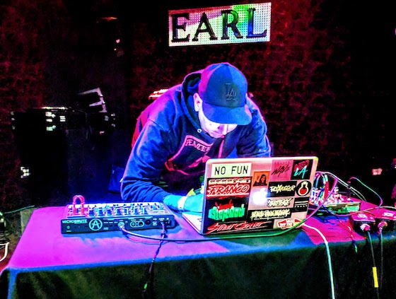 Echosynthetic Fest 2018 - Unholy Rat King