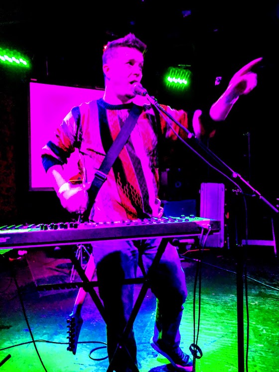 Echosynthetic Fest 2018 - Vampire Step-Dad