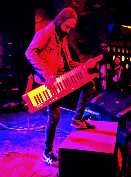 Echosynthetic Fest 2018 - Watch Out For Snakes