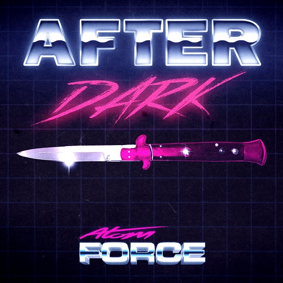 Atom Force - after-dark