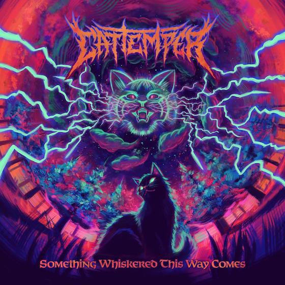 Cat Temper - Album Cover