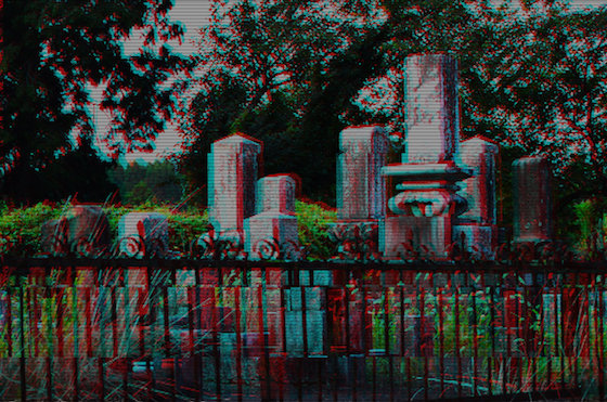 Cemetery gates Album