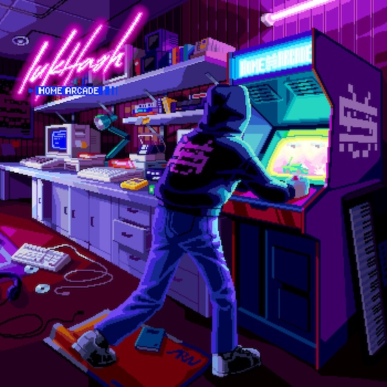 LukHash - Home Arcade (2025)