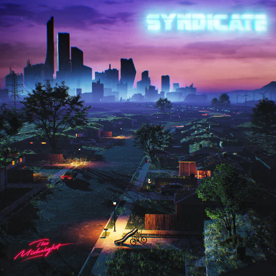 The Midnight - Syndicate (2025) The Midnight - Syndicate (2025)