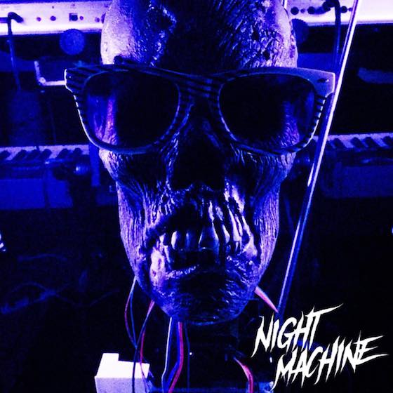 Night Machine: Themes of the Dead