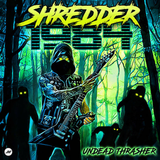 Shredder 1984