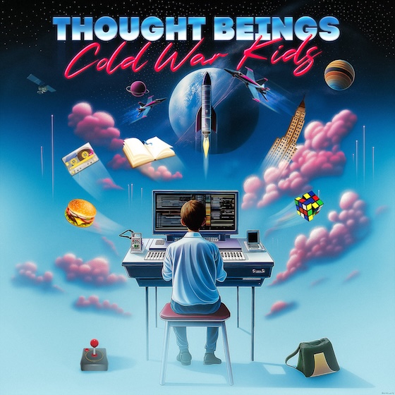 Thought Beings - Cold War Kids