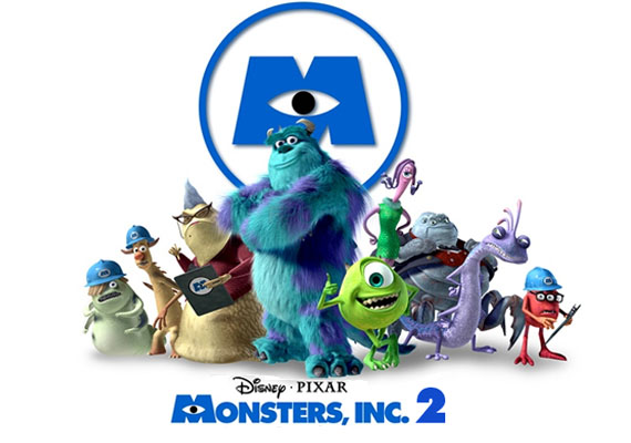 Monsters University Logo