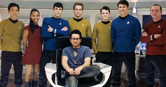 J.J. Abrams Star Trek