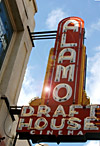 The Alamo Drafthouse