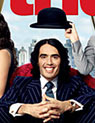 Arthur Movie Poster - Russell Brand