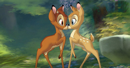 Bambi 2 coming to Blu-ray