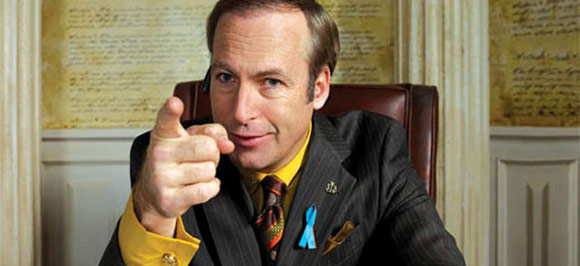 Batter Call Saul on Netflix