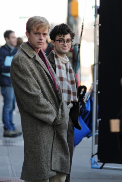 Kill Your Darlings - Daniel Radcliffe