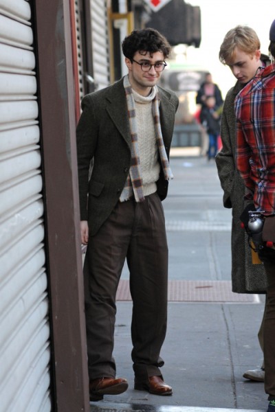 Kill Your Darlings - Daniel Radcliffe