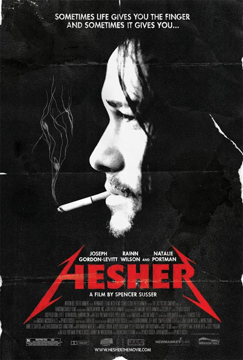 Hesher - Movie Trailer