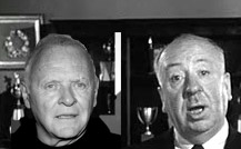 Anthony Hopkins to play Alfred Hitchcock